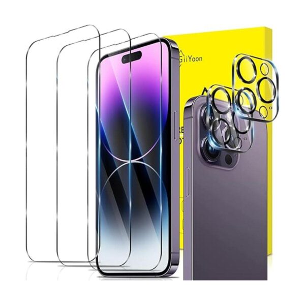 GiiYoon 23 Pack Screen Protector for iPhone 14 Pro Max_1