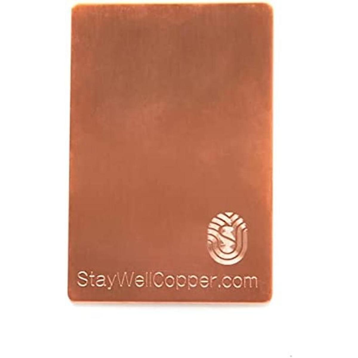 StayWell Accesorio de cobre para teléfono parche de cobre