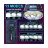 Victagen Bike Lights 8000 Lumen Bike Lights for Night_2
