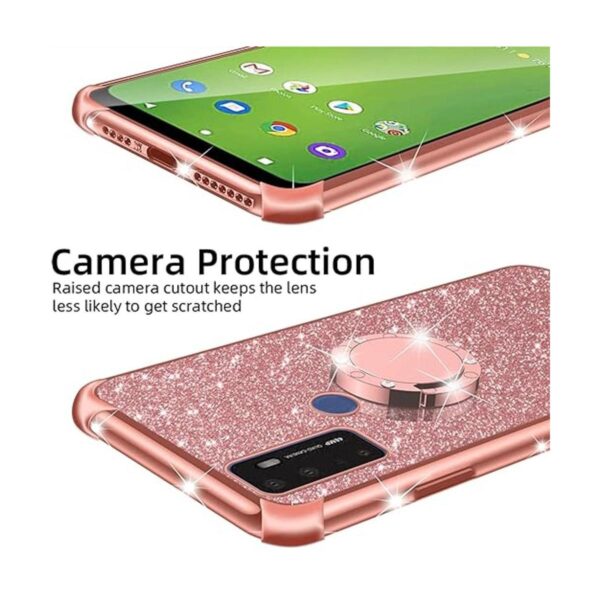 Funda para teléfono Cricket Dream 5G funda nancheng para_4