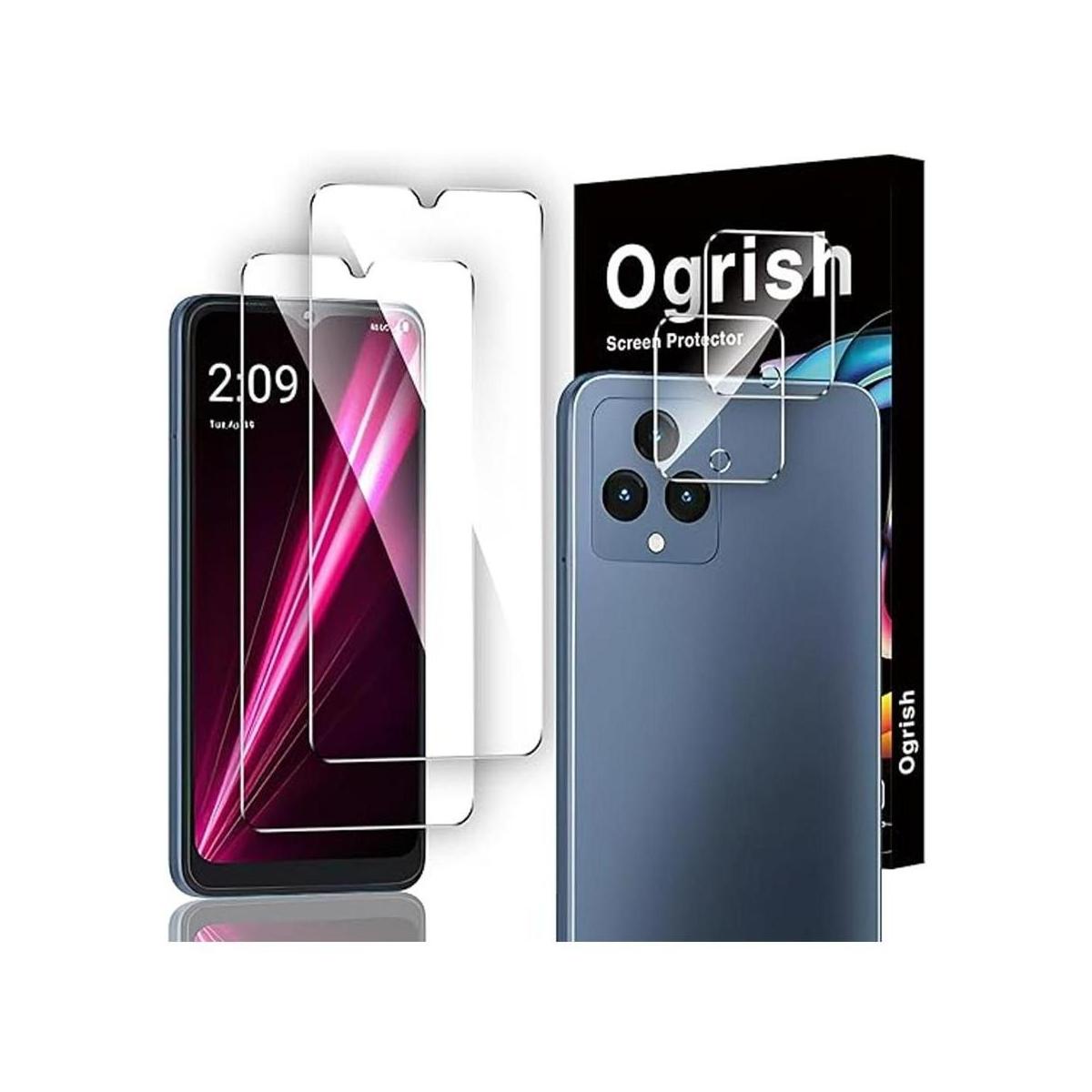 Ogrish Paquete de 22 Protector de pantalla para TMobile