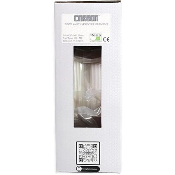 Filamento de impresora 3D PLA de grado alimenticio_3