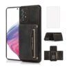 NKECXKJ Funda tipo cartera para Samsung Galaxy A53 5G con_1