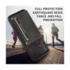 NKECXKJ Funda tipo cartera para Samsung Galaxy A53 5G con_3
