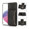NKECXKJ Funda tipo cartera para Samsung Galaxy A53 5G con_5