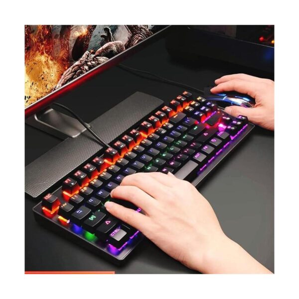 Anivia MK1S Teclado mecánico para juegos con