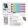 MEIKEE Barra de luz solar RGBW LED para lavar 4 en 1_2