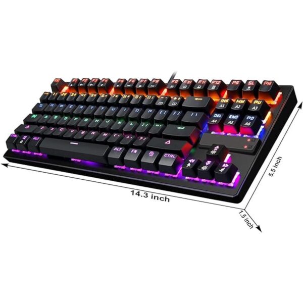 Anivia MK1S Teclado mecánico para juegos con