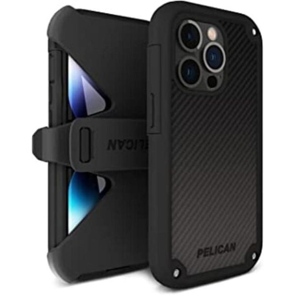 Pelican Shield Kevlar Series Funda para iPhone 14 Pro de_1