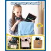 TEKFUN Juguetes para niños 2 tabletas de escritura LCD