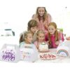 UnicoPak Paquete de 30 cajas de regalo blancas a dos_4