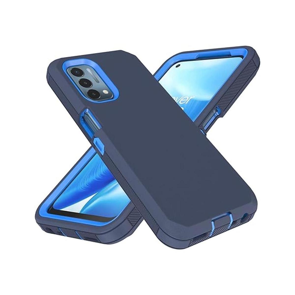 Funda para Oneplus Nord N200 5G resistente a prueba de