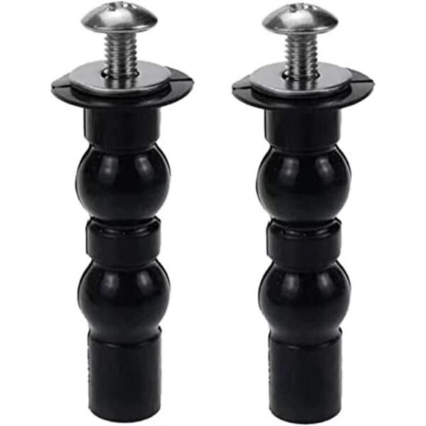 2 tornillos para bisagras de asiento de inodoro parte de_1