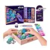 OKTO Kit de arte de ternura Set de arte de suculentas 3D