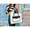 Missnine Bolsa de lona para laptop de 15.6 pulgadas_2