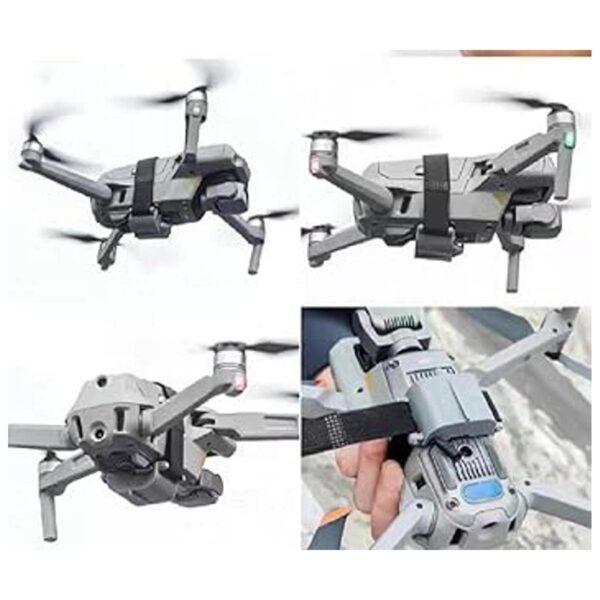 Drone release device drone payload clip drone airdropper_2