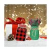 Tarros de Navidad para centro de mesa decoración de árbol_5