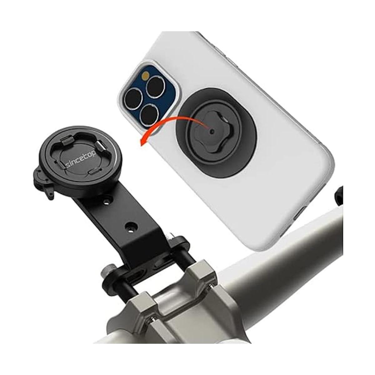 Soporte para teléfono de bicicleta exterior soporte