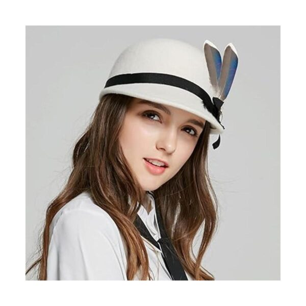 HaiMay 250 plumas de pato para manualidades boda hogar_6