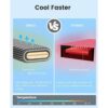ORICO M.2 NVMe SSD Adaptador de aluminio sin_4