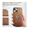 Razstorm Unique Design Funda de piel de lujo para iPhone_2