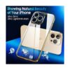 Supdeal Funda transparente para iPhone 14 Pro no_2