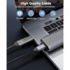 ORICO M.2 NVMe SSD Adaptador de aluminio sin_5