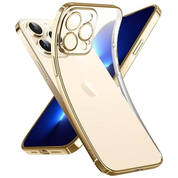Supdeal Funda transparente para iPhone 14 Pro no_1