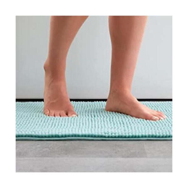 Linenspa Tapete de baño de felpilla 1 pieza_1