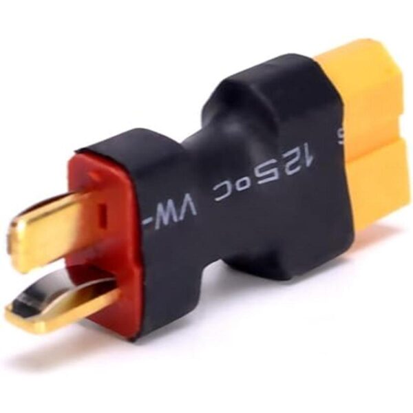 LinsyRC 5 piezas de conector hembra XT60 a Deans TPlug_4
