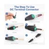 HZHFCB 3V24V 3A 72W Power Supply Adjustable DC from 3V to_5