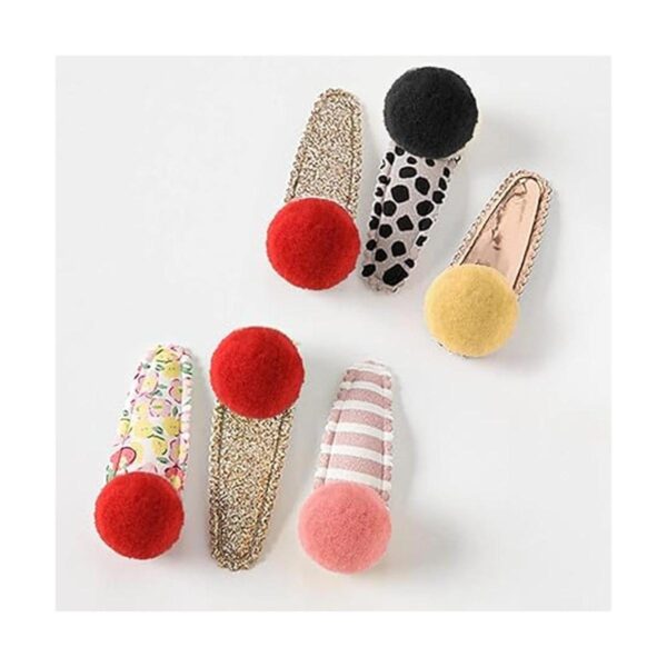TUPARKA 100 pompones rojos de 1 pulgada para manualidades