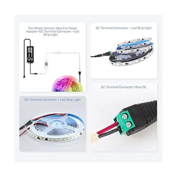 HZHFCB 3V24V 3A 72W Power Supply Adjustable DC from 3V to_6
