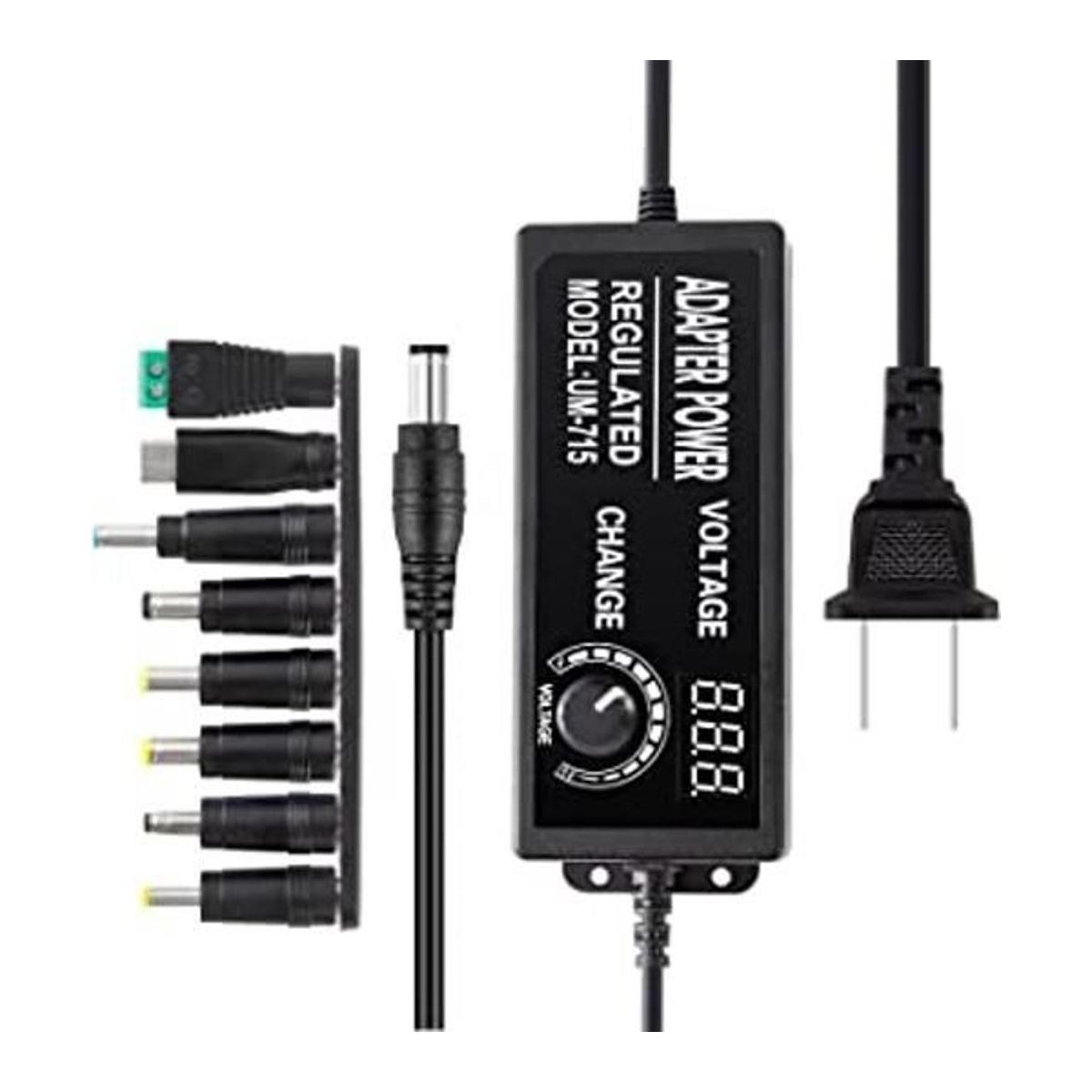HZHFCB 3V24V 3A 72W Power Supply Adjustable DC from 3V to