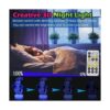 Lámpara LED de ilusión 3D luz nocturna 3D para niños 16_3