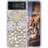 Omio Funda para Samsung Galaxy Z Flip 4 5G 3D hecha a_2