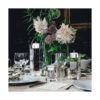 Clear Candle Holders for Table Centerpiece for Dining Room_4