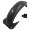 Lveofielygi Juego de guardabarros trasero compatible con_2