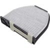 Filtro de aire de cabina prémium con carbón activado para_1