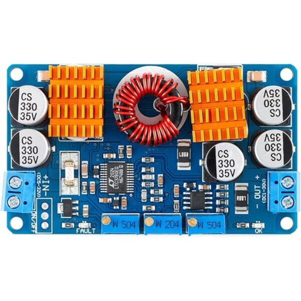 JESSINIE LTC3780 Automatic Boost Power Converter Constant_2