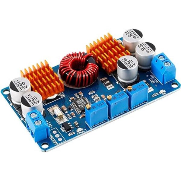 JESSINIE LTC3780 Automatic Boost Power Converter Constant_1