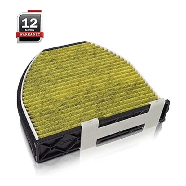 Filtro de aire de cabina prémium con carbón activado para_4