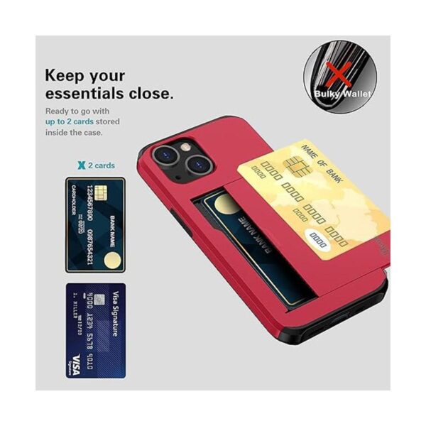 Benbenjaytek Funda delgada para iPhone 14 de 6.1 pulgadas_4