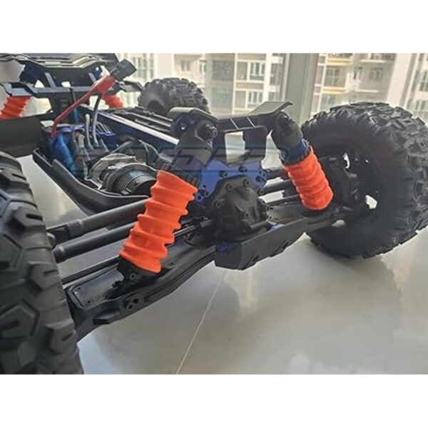 Raidenracing Damper Shock Sleeves Dirt Dust Resist Guard_5