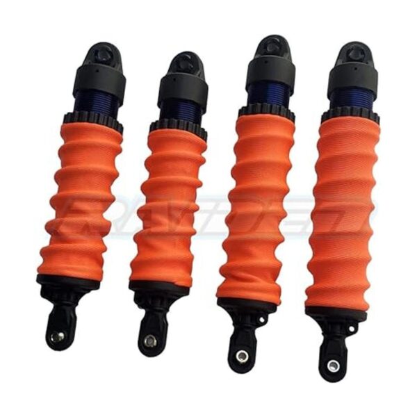 Raidenracing Damper Shock Sleeves Dirt Dust Resist Guard_3