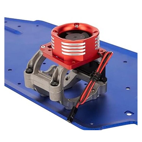 DKKY Ventilador de refrigeración de motor modelo RC_2