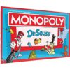Monopoly Dr. Seuss Compra vende intercambia libros de_1
