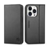 SHIELDON Funda tipo cartera para iPhone 14 Pro 5G 2022 de_1