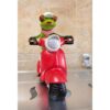 Figuras de rana decorativas divertidas y creativas estatua