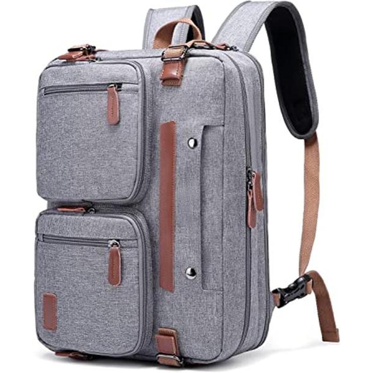 Molnia Mochila para laptop 3 en 1 bolsas para computadora